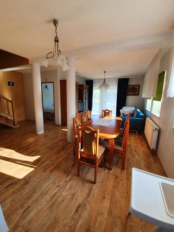 Dom Nad Skawa - Zator 5Km Apartment Grodzisko  Exterior foto