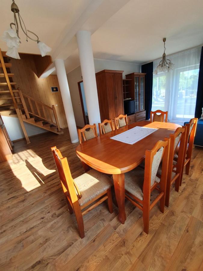 Dom Nad Skawa - Zator 5Km Apartment Grodzisko  Exterior foto