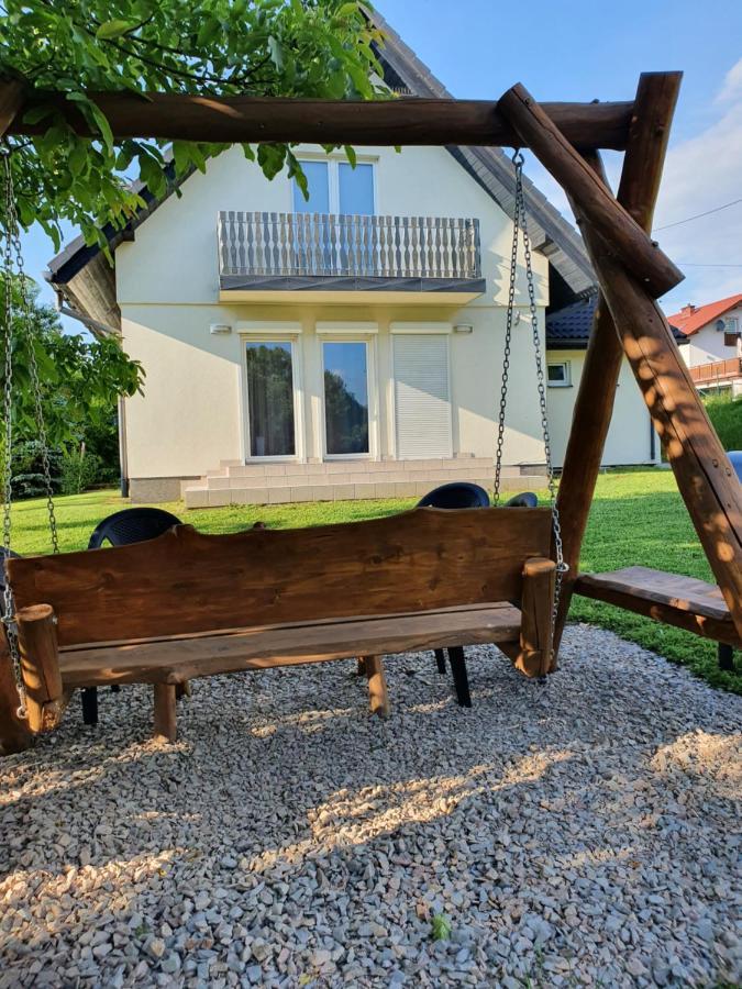 Dom Nad Skawa - Zator 5Km Apartment Grodzisko  Exterior foto