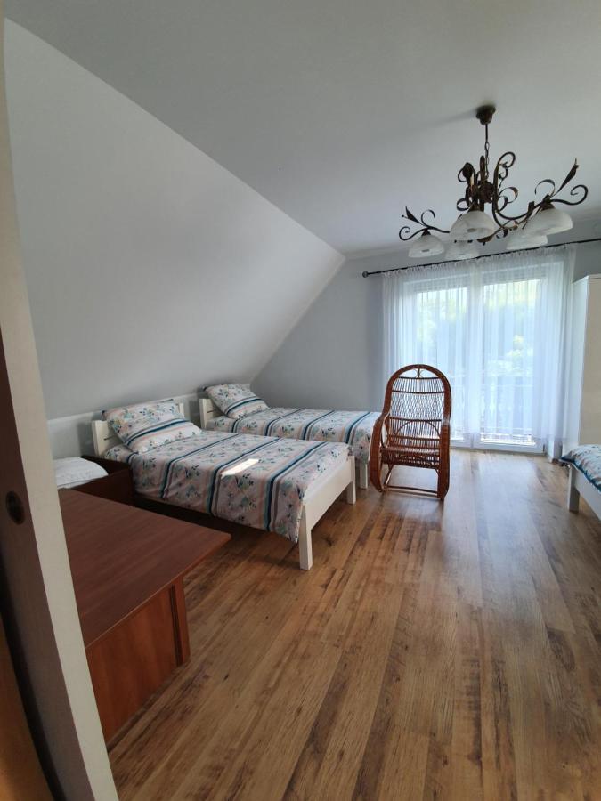 Dom Nad Skawa - Zator 5Km Apartment Grodzisko  Exterior foto