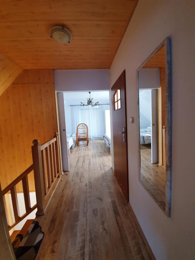 Dom Nad Skawa - Zator 5Km Apartment Grodzisko  Exterior foto