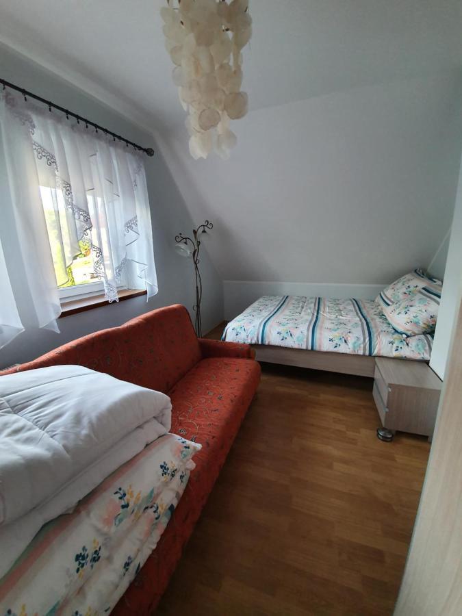 Dom Nad Skawa - Zator 5Km Apartment Grodzisko  Exterior foto