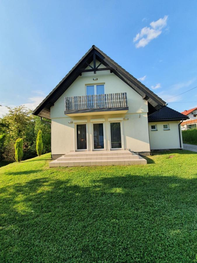 Dom Nad Skawa - Zator 5Km Apartment Grodzisko  Exterior foto