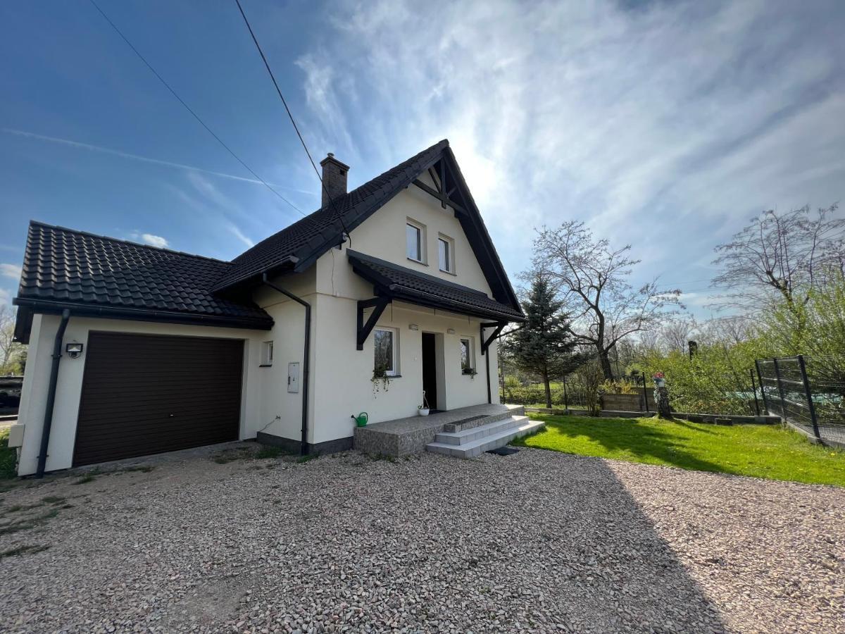 Dom Nad Skawa - Zator 5Km Apartment Grodzisko  Exterior foto