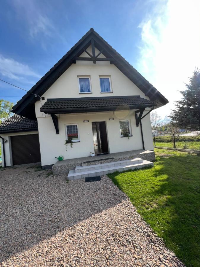 Dom Nad Skawa - Zator 5Km Apartment Grodzisko  Exterior foto